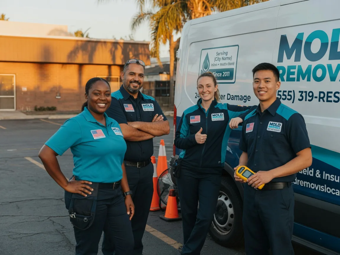 Water Damage Restoration company in Waverly, WA