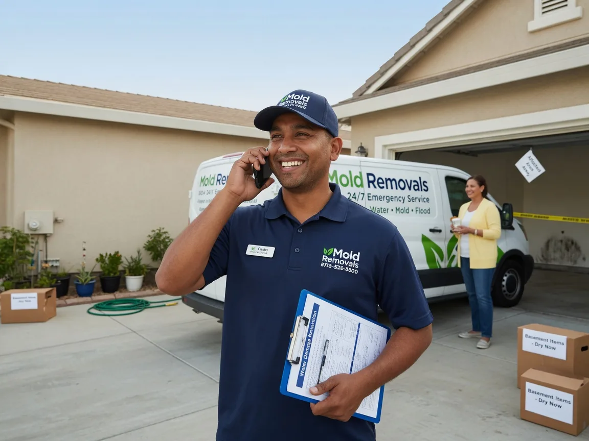 Water Damage Restoration Waverly, WA FAQs